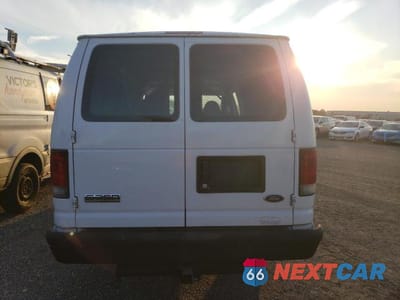 Zdjęcie 6 z 12 samochodu: 2006 FORD ECONOLINE E350 SUPER DUTY VAN VIN:1FTSS34L76HA15033 - miniatura