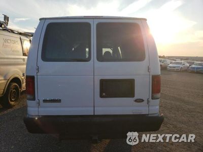 Zdjęcie 6 z 12 samochodu: 2006 FORD ECONOLINE E350 SUPER DUTY VAN VIN:1FTSS34L76HA15033 - miniatura