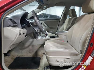 Zdjęcie 7 z 12 samochodu: 2007 TOYOTA CAMRY CE VIN:JTNBE46K873089797 - miniatura