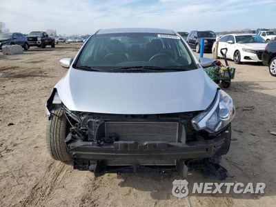 Piąte zdjęcie samochodu w środku: 2014 KIA FORTE LX VIN:KNAFX4A67E5219254 - miniatura