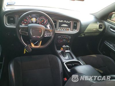 Zdjęcie 8 z 12 samochodu: 2021 DODGE CHARGER SCAT PACK VIN:2C3CDXGJ7MH621671 - miniatura