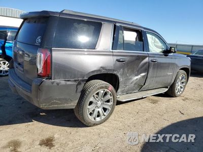 Trzecie zdjęcie samochodu z tyłu: 2016 GMC YUKON SLT VIN:1GKS2BKCXGR338179 - miniatura