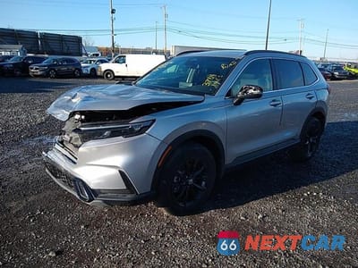 2023 HONDA CR-V SPORT 2HKRS6H52PH811302 - główne zdjęcie licytacji z USA - miniatura