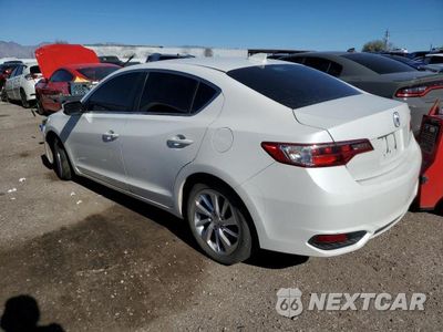Drugie zdjęcie samochodu z przodu: 2017 ACURA ILX PREMIUM VIN:19UDE2F77HA003147 - miniatura