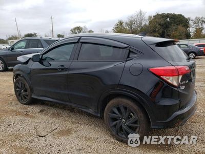 Drugie zdjęcie samochodu z przodu: 2021 HONDA HR-V SPORT VIN:3CZRU5H10MM733202 - miniatura