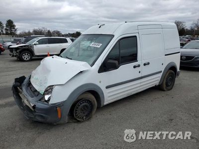 2012 FORD TRANSIT CONNECT XL NM0LS7AN5AT011714 - główne zdjęcie licytacji z USA - miniatura