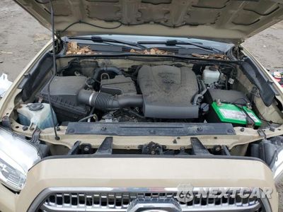 Zdjęcie 11 z 12 samochodu: 2016 TOYOTA TACOMA DOUBLE CAB VIN:5TFCZ5AN4GX009988 - miniatura