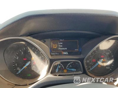 Zdjęcie 9 z 12 samochodu: 2017 FORD FOCUS S VIN:1FADP3E21HL348379 - miniatura