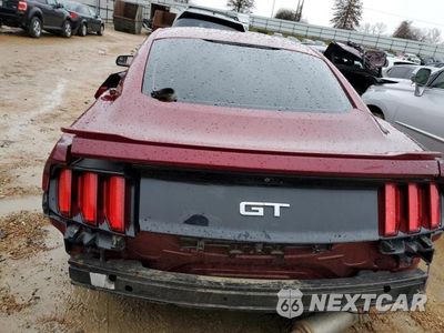 Zdjęcie 6 z 12 samochodu: 2017 FORD MUSTANG GT VIN:1FA6P8CF6H5239545 - miniatura