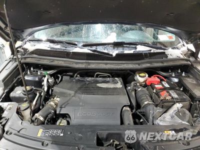 Zdjęcie 12 z 13 samochodu: 2019 FORD EXPLORER SPORT VIN:1FM5K8GT1KGA58980 - miniatura