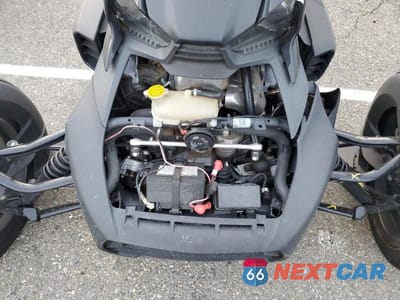 Zdjęcie 7 z 10 samochodu: 2022 CAN-AM RYKER VIN:3JB2FEG22NJ002644 - miniatura