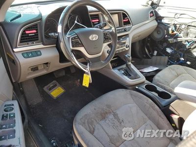 Zdjęcie 8 z 12 samochodu: 2018 HYUNDAI ELANTRA SEL VIN:KMHD84LFXJU556145 - miniatura