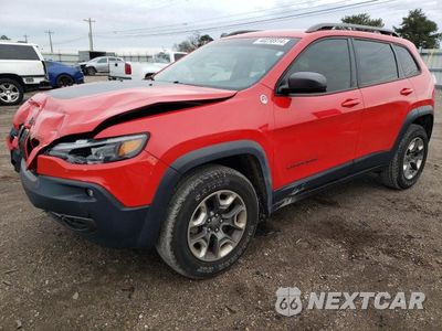 2019 JEEP CHEROKEE TRAILHAWK 1C4PJMBX9KD183035 - główne zdjęcie licytacji z USA - miniatura