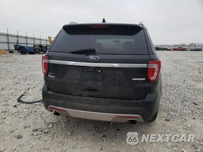Zdjęcie 6 z 13 samochodu: 2016 FORD EXPLORER XLT VIN:1FM5K7D88GGA80105 - miniatura