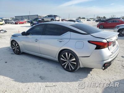 Drugie zdjęcie samochodu z przodu: 2019 NISSAN ALTIMA SR VIN:1N4BL4CV0KC229297 - miniatura