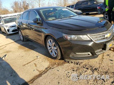 Czwarte zdjęcie samochodu z boku: 2018 CHEVROLET IMPALA LT VIN:2G1105SA9J9155105 - miniatura