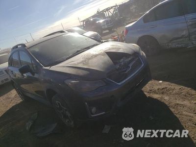 Czwarte zdjęcie samochodu z boku: 2016 SUBARU CROSSTREK PREMIUM VIN:JF2GPABC3G8327853 - miniatura