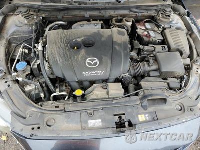 Zdjęcie 11 z 12 samochodu: 2016 MAZDA 6 SPORT VIN:JM1GJ1U5XG1461945 - miniatura
