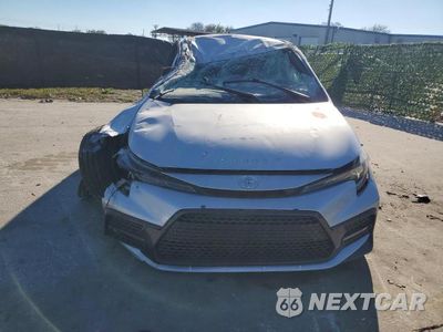 Piąte zdjęcie samochodu w środku: 2020 TOYOTA COROLLA SE VIN:JTDS4RCE3LJ031623 - miniatura