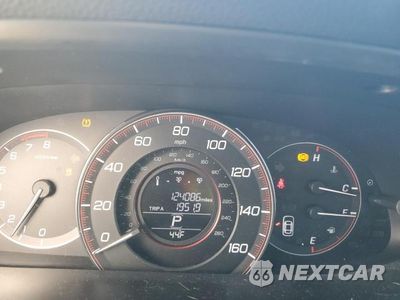 Zdjęcie 9 z 12 samochodu: 2013 HONDA ACCORD SPORT VIN:1HGCR2F55DA128723 - miniatura