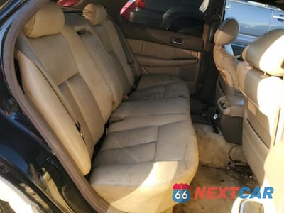 Zdjęcie 10 z 12 samochodu: 1992 LEXUS LS 400 VIN:JT8UF11E2N0143781 - miniatura