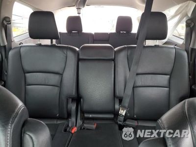 Zdjęcie 10 z 13 samochodu: 2017 HONDA PILOT EXLN VIN:5FNYF6H74HB071382 - miniatura