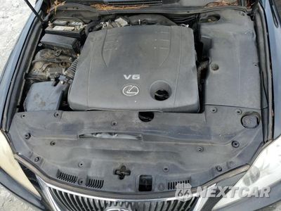 Zdjęcie 11 z 13 samochodu: 2009 LEXUS IS 250 VIN:JTHBK262992090434 - miniatura