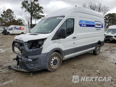 2021 FORD TRANSIT T-250 1FTBR1X87MKA45799 - główne zdjęcie licytacji z USA - miniatura