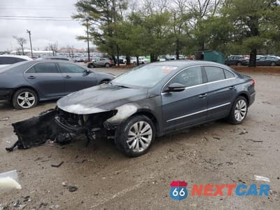 2012 VOLKSWAGEN CC SPORT WVWMN7ANXCE535401 - główne zdjęcie licytacji z USA - miniatura