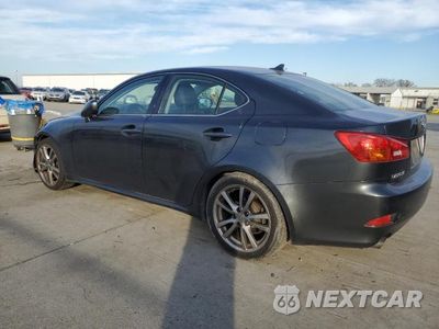 Drugie zdjęcie samochodu z przodu: 2008 LEXUS IS 250 VIN:JTHBK262582069319 - miniatura