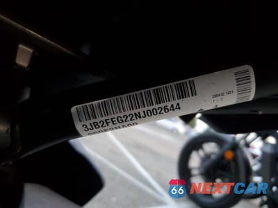 Zdjęcie 10 z 10 samochodu: 2022 CAN-AM RYKER VIN:3JB2FEG22NJ002644 - miniatura