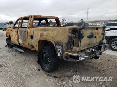 Drugie zdjęcie samochodu z przodu: 2020 CHEVROLET SILVERADO K2500 HEAVY DUTY LTZ VIN:1GC4YPEY6LF186811 - miniatura