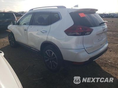 Drugie zdjęcie samochodu z przodu: 2020 NISSAN ROGUE S VIN:5N1AT2MV7LC717880 - miniatura