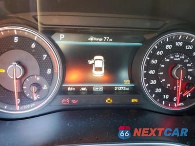 Zdjęcie 9 z 12 samochodu: 2019 GENESIS G70 PRESTIGE VIN:KMTG44LA3KU013160 - miniatura