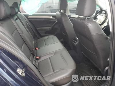 Zdjęcie 10 z 12 samochodu: 2015 VOLKSWAGEN GOLF VIN:3VW217AU1FM042387 - miniatura