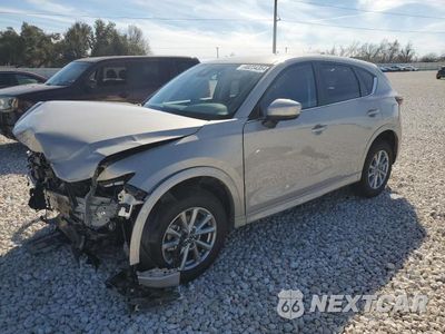 2024 MAZDA CX-5 SELECT JM3KFBBL6R0422420 - główne zdjęcie licytacji z USA - miniatura