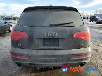Zdjęcie 6 z 12 samochodu: 2008 AUDI Q7 3.6 QUATTRO PREMIUM S-LINE VIN:WA1EY64L28D054713 - miniatura
