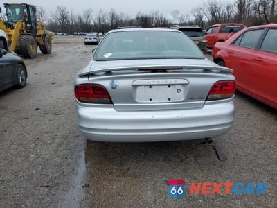 Zdjęcie 6 z 12 samochodu: 2002 OLDSMOBILE INTRIGUE GL VIN:1G3WS52H52F203826 - miniatura