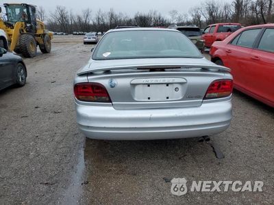 Zdjęcie 6 z 12 samochodu: 2002 OLDSMOBILE INTRIGUE GL VIN:1G3WS52H52F203826 - miniatura
