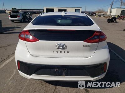 Zdjęcie 6 z 12 samochodu: 2019 HYUNDAI IONIQ SEL VIN:KMHC75LC4KU159946 - miniatura