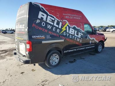 Trzecie zdjęcie samochodu z tyłu: 2018 NISSAN NV 2500 S VIN:1N6BF0LY8JN802984 - miniatura