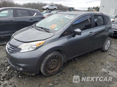 2016 NISSAN VERSA NOTE S 3N1CE2CP4GL367633 - główne zdjęcie licytacji z USA - miniatura