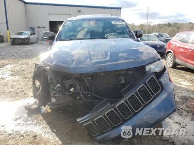 Piąte zdjęcie samochodu w środku: 2021 JEEP GRAND CHEROKEE LIMITED VIN:1C4RJFBG6MC559784 - miniatura