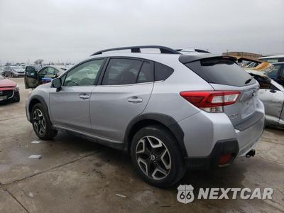 Drugie zdjęcie samochodu z przodu: 2018 SUBARU CROSSTREK LIMITED VIN:JF2GTAMC5J8347540 - miniatura