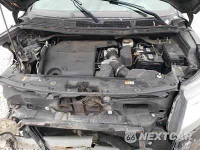 Zdjęcie 12 z 13 samochodu: 2016 FORD EXPLORER XLT VIN:1FM5K7D88GGA80105 - miniatura