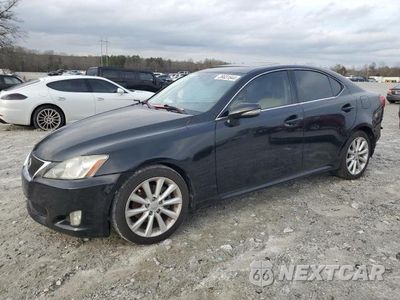 2009 LEXUS IS 250 JTHBK262992090434 - główne zdjęcie licytacji z USA - miniatura