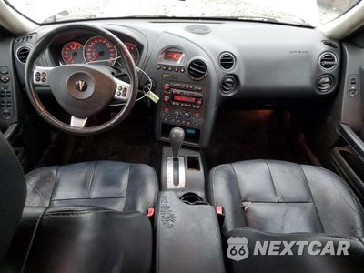 Zdjęcie 8 z 12 samochodu: 2006 PONTIAC GRAND PRIX GT VIN:2G2WR554661277598 - miniatura