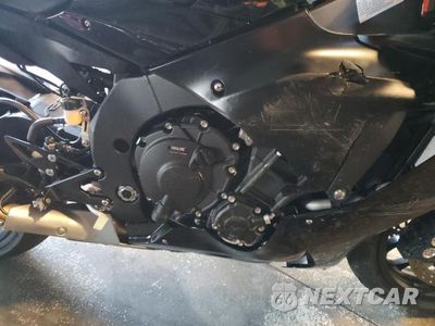 Zdjęcie 7 z 10 samochodu: 2023 YAMAHA YZFR1 VIN:JYARN66E5PA003541 - miniatura
