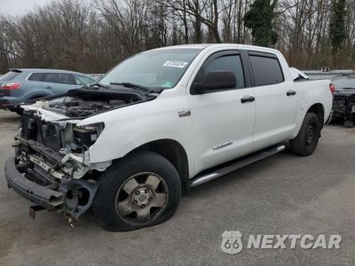 2008 TOYOTA TUNDRA CREWMAX 5TFDV54148X065472 - główne zdjęcie licytacji z USA - miniatura