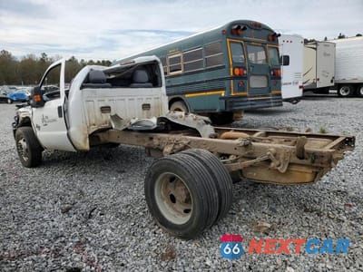 Drugie zdjęcie samochodu z przodu: 2015 FORD F450 SUPER DUTY VIN:1FDUF4HT3FEA46600 - miniatura